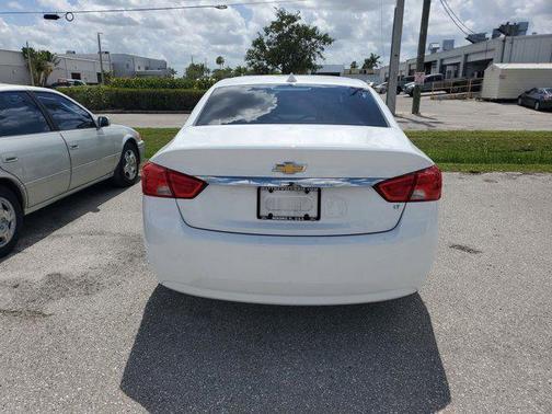 2014 Chevrolet Impala 1LT