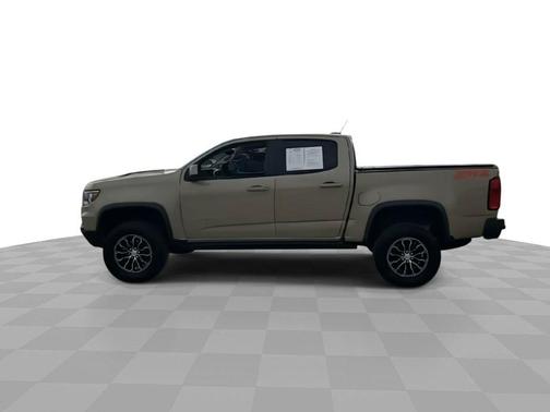 2021 Chevrolet Colorado ZR2