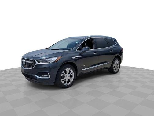 2018 Buick Enclave Avenir