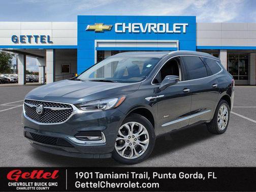2018 Buick Enclave Avenir