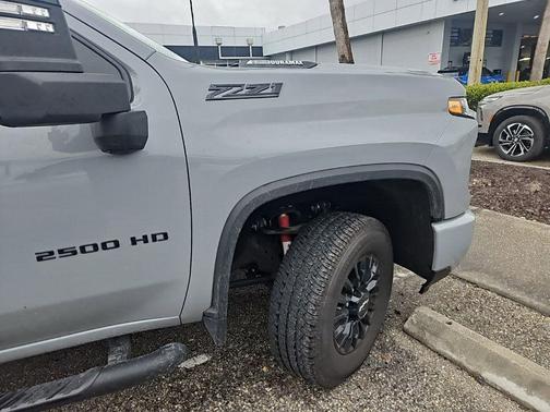 2024 Chevrolet Silverado 2500 LTZ