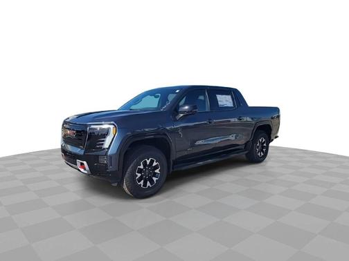 2026 GMC Sierra EV Extended Range AT4