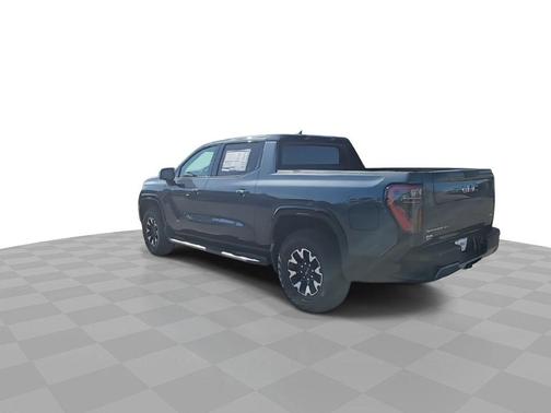 2026 GMC Sierra EV Extended Range AT4