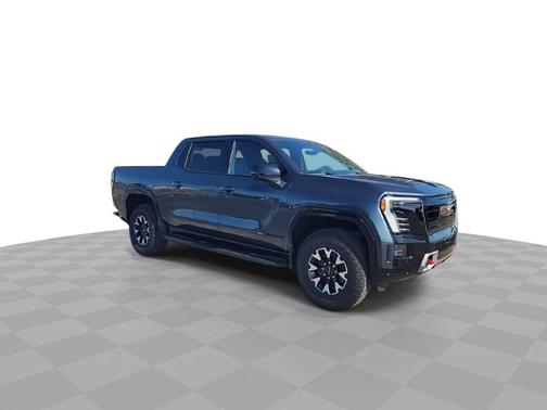 2026 GMC Sierra EV Extended Range AT4