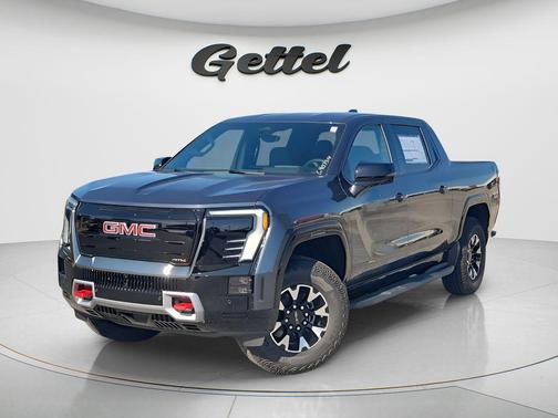 2026 GMC Sierra EV Extended Range AT4
