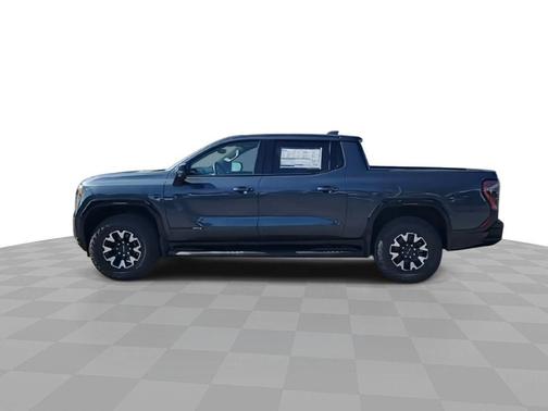 2026 GMC Sierra EV Extended Range AT4