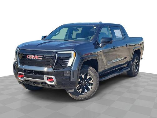 2026 GMC Sierra EV Extended Range AT4