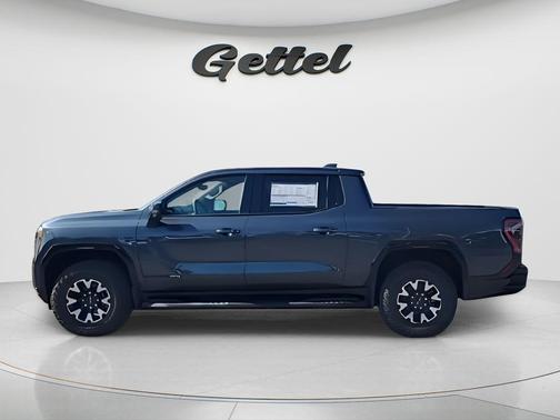 2026 GMC Sierra EV Extended Range AT4