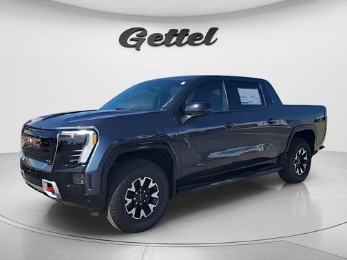 2026 GMC Sierra EV Extended Range AT4