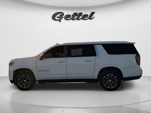 2023 Chevrolet Suburban LS