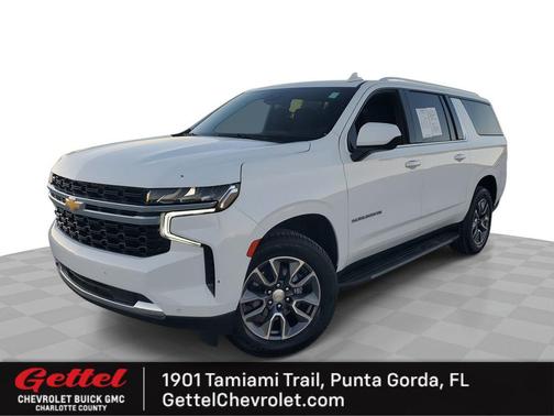 2023 Chevrolet Suburban LS