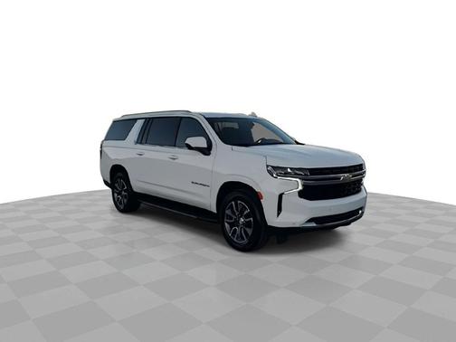 2023 Chevrolet Suburban LS