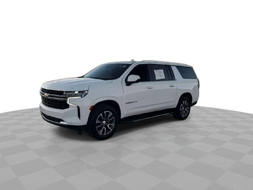 2023 Chevrolet Suburban LS