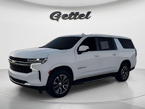 2023 Chevrolet Suburban LS