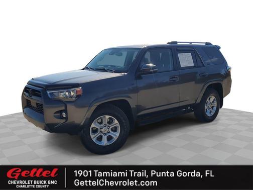 2022 Toyota 4Runner SR5 Premium