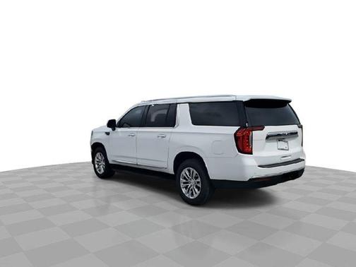 2021 GMC Yukon XL SLT