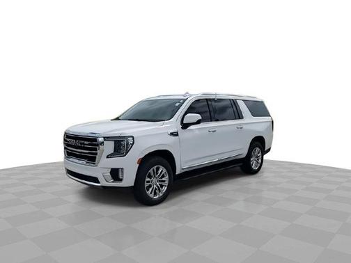 2021 GMC Yukon XL SLT