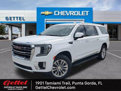 2021 GMC Yukon XL SLT
