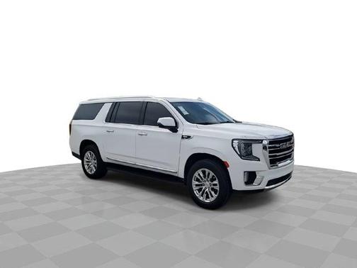 2021 GMC Yukon XL SLT