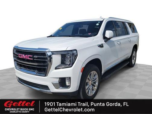 2021 GMC Yukon XL SLT