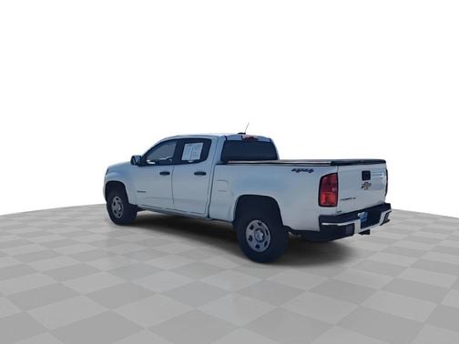 2020 Chevrolet Colorado WT