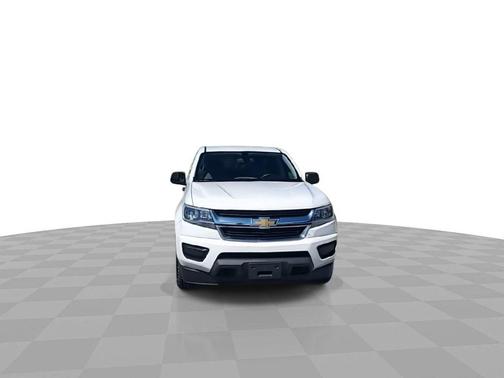2020 Chevrolet Colorado WT