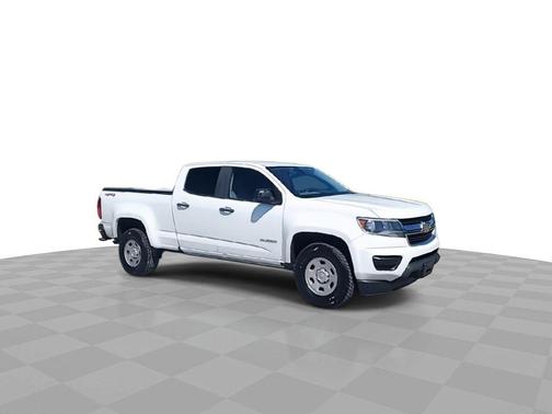 2020 Chevrolet Colorado WT