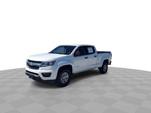 2020 Chevrolet Colorado WT