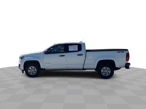 2020 Chevrolet Colorado WT