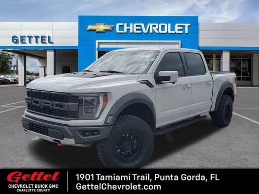 2023 Ford F-150 Raptor