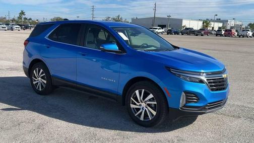 2024 Chevrolet Equinox 1LT