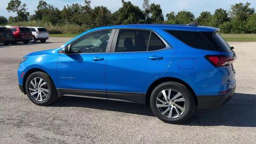 2024 Chevrolet Equinox 1LT