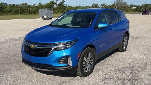 2024 Chevrolet Equinox 1LT