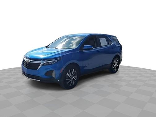 2024 Chevrolet Equinox 1LT