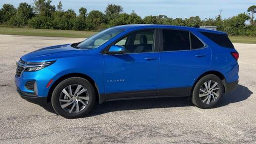 2024 Chevrolet Equinox 1LT