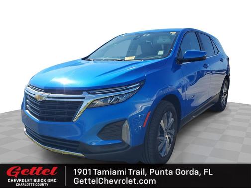 2024 Chevrolet Equinox 1LT