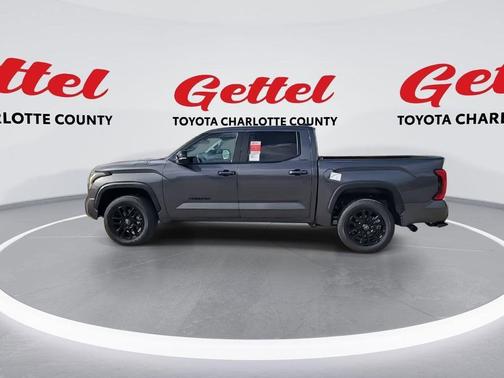 2026 Toyota Tundra Hybrid Limited