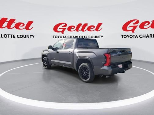 2026 Toyota Tundra Hybrid Limited