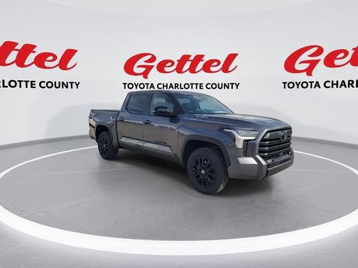 2026 Toyota Tundra Hybrid Limited