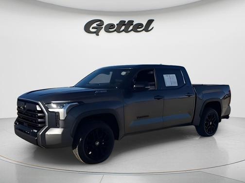 2026 Toyota Tundra Hybrid Limited