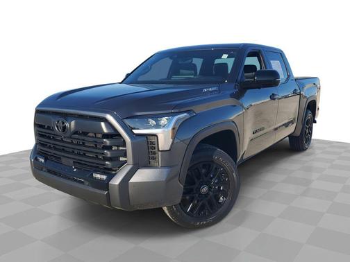 2026 Toyota Tundra Hybrid Limited