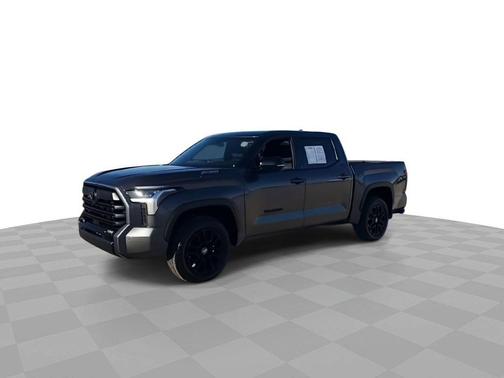2026 Toyota Tundra Hybrid Limited