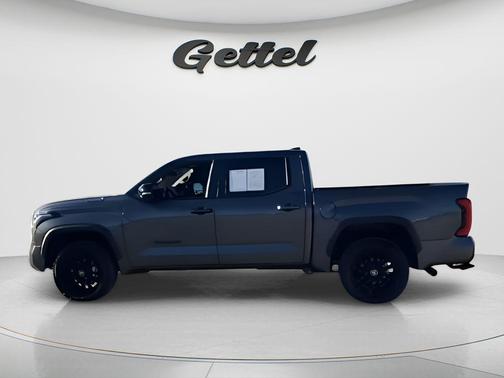 2026 Toyota Tundra Hybrid Limited