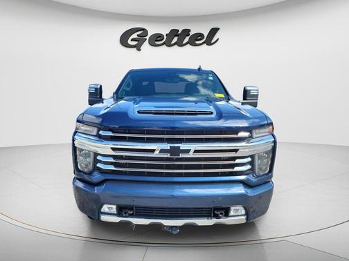 2022 Chevrolet Silverado 3500 High Country