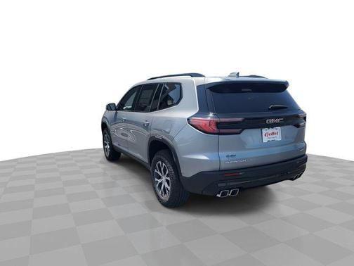 2025 GMC Acadia AWD AT4