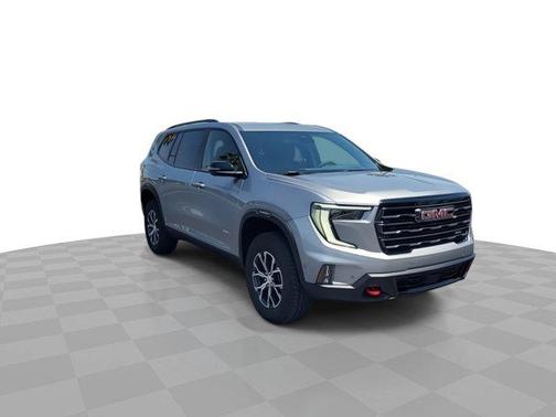 2025 GMC Acadia AWD AT4