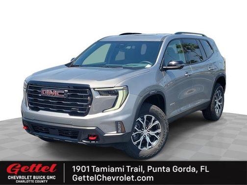 2025 GMC Acadia AWD AT4