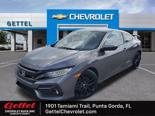 2020 Honda Civic Si Base