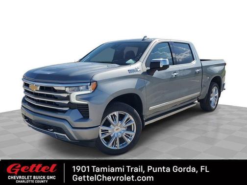 2025 Chevrolet Silverado 1500 High Country