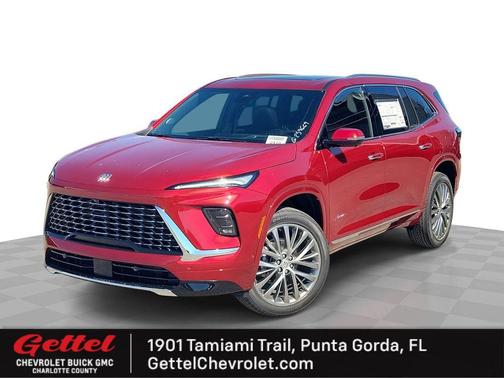 2026 Buick Enclave Avenir